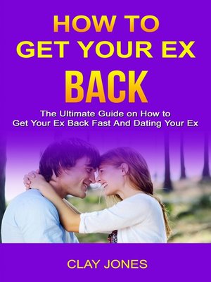 cover image of How to Get Your Ex Back